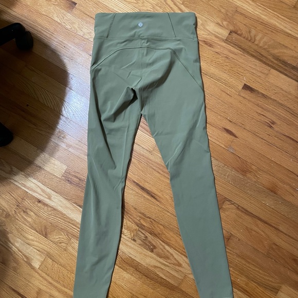 Lululemon Fine Force High-Rise Tight 28"Size 8 NWOT - Picture 8 of 12